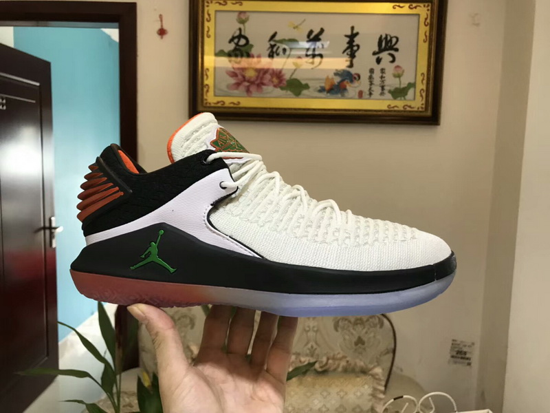 Authentic Air Jordan XXXII Low Like Mike 